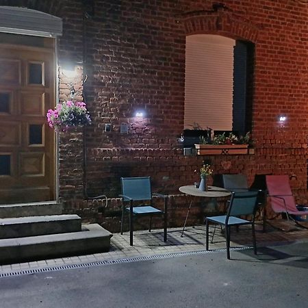 Gite A La Ferme Chez Magali Escaudoeuvres Zewnętrze zdjęcie